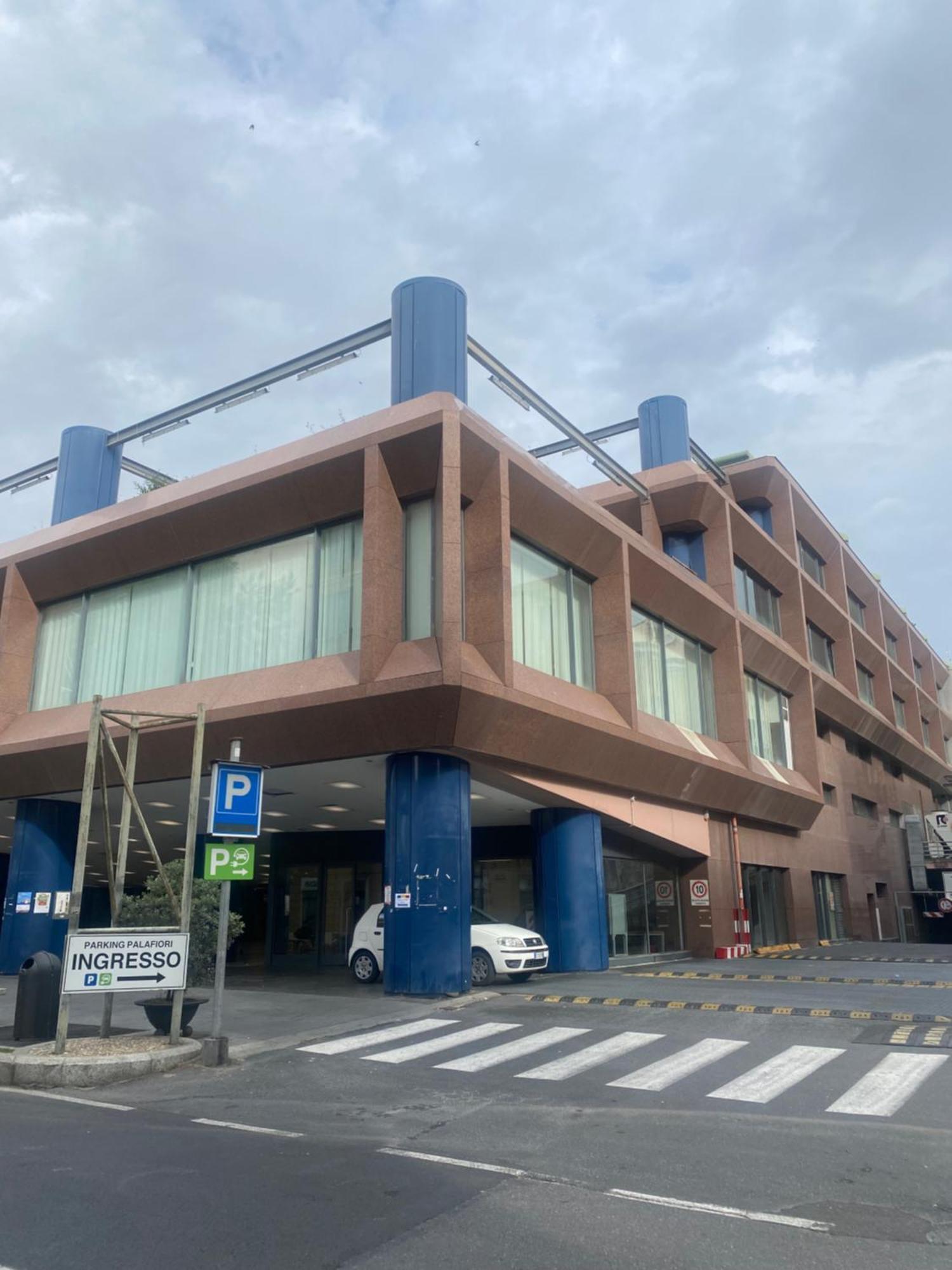 산레모 Nonsolomare Wifi Aria Condizionata Parcheggio 아파트 외부 사진